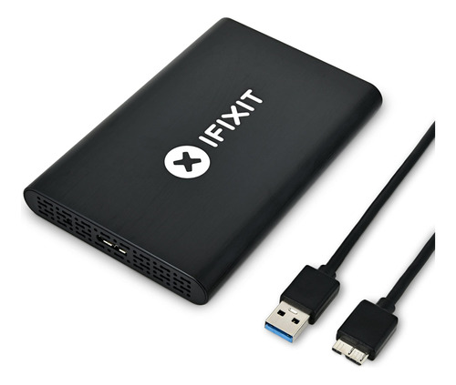 Ifixit Caja Disco Duro 2.5  Cable Usb 3.0