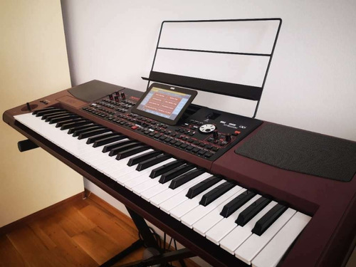 Imagen 1 de 4 de Brand New Original Korg Pa1000 Keyboard International 61 Key
