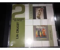 Comprar Lía Crucet Yo Soy Abusadora Y Una Miradita Cd Nuevo Cerrado