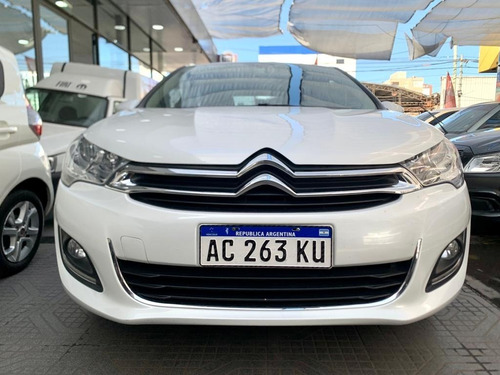 Imagen 3 de 13 de Citroen C4 Lounge 1.6 Thp