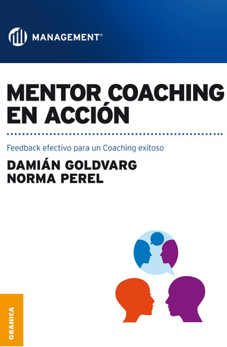 Mentor Coaching En Acción - Goldvarg/perel