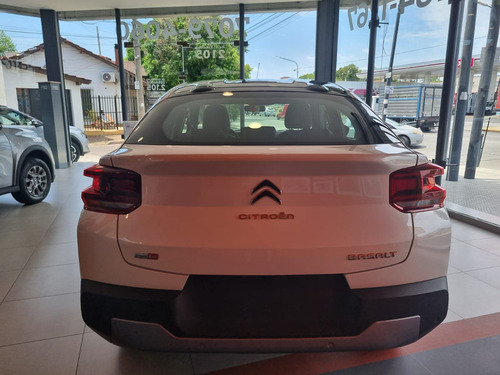 Citroën Basalt 1.0 T200 First Edition Cvt
