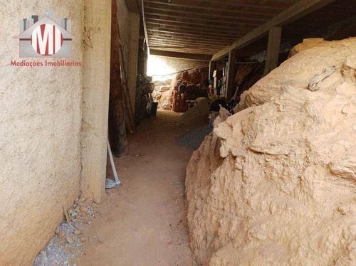 Imagem 18 de 30 de Linda Chácara Com 02 Casas, 3 Dormitórios, Acesso Asfaltado, Perto Da Cidade, À Venda, 2000 M² Por R$ 425.000 - Zona Rural - Pinhalzinho/sp - Ch0969