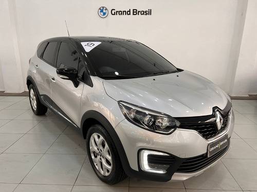 Imagem 3 de 9 de Renault Captur 1.6 16v Sce Flex Zen X-tronic