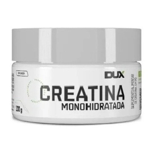 Creatina Monohidratada 100g - Dux Nutrition 