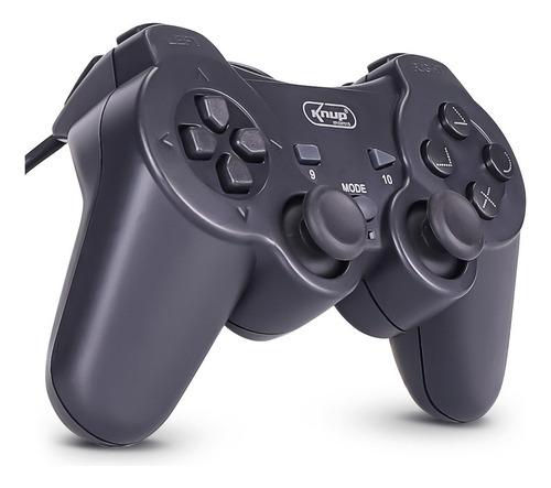 Teste Não Publicar - Controle Joystick Knup Kp-cn701/s Preto