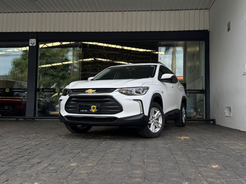 Chevrolet Tracker 1.0 TURBO FLEX LT AUTOMÁTICO