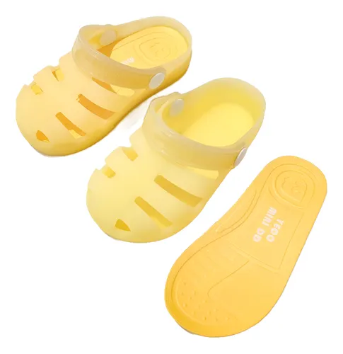 Sandalias Playa Para Niños - Calzado De Agua Antideslizantes