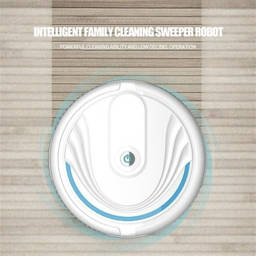 Hogar Automático Inteligente Piso Limpio Robot Barredora Po