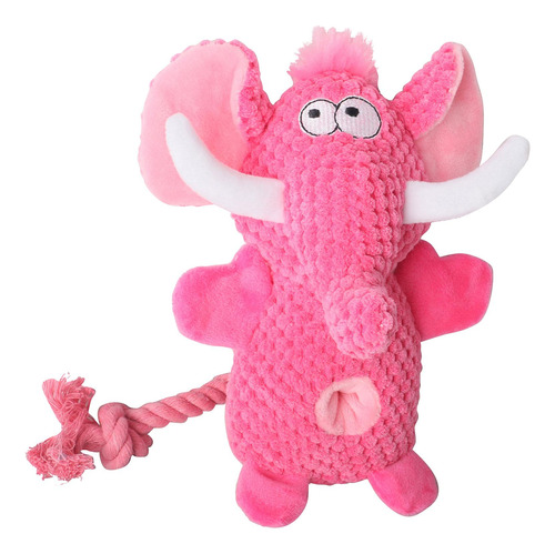 Juguete De Peluche Para Mascotas, Juguete Suave Para Rosa