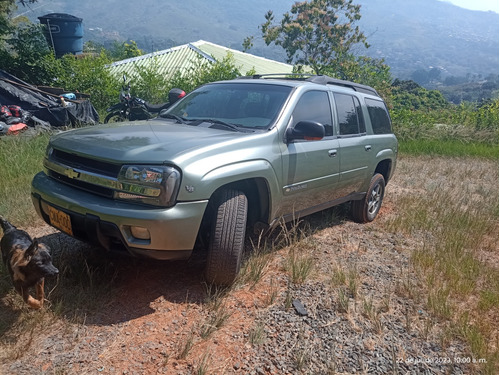 Chevrolet Trailblazer 5.3 Extended