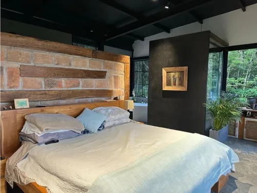 Casa En Arriendo Amoblada En Llanogrande Potenzuela