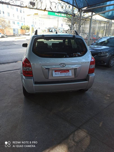Imagem 7 de 10 de Hyundai Tucson 2.0 Mpfi Gls 16v 143cv 2wd Flex 4p