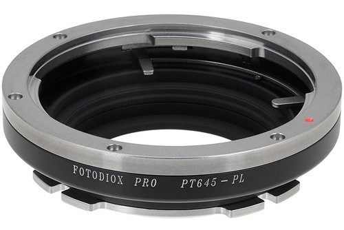 Foadiox Pro Series Pentax 645 Lens Mount A Arri Pl Camara Ad