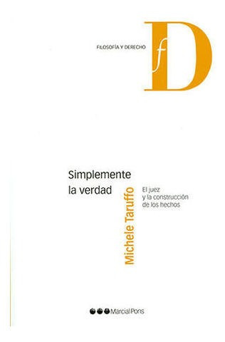 Libro Simplemente La Verdad