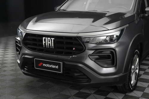 Fiat Pulse Drive AT CVT
