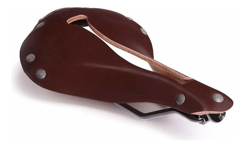 Asiento Bicicleta Selle Anatomica X Series Cuero Para -j2x4