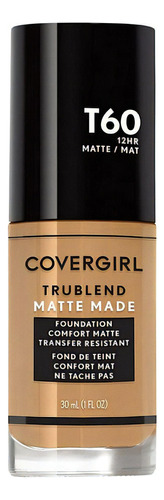 Base de maquillaje líquida CoverGirl TruBlend - 30mL