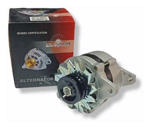 Alternador Toyota Motor 2f / 3f / Samuray