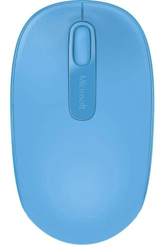 Mouse Microsoft Wireless 1850 Usb Computadoras Laptop