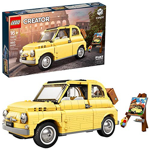 Juego De Construcción De Coches De Juguete Lego Creator Expe