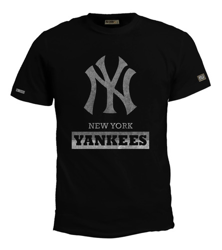 Camiseta 2xl - 3xl New York Yankees Béisbol Baseball Ny Zxb