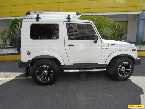 Imagen 6 de 25 de Chevrolet Samurai Hard Top 4x4