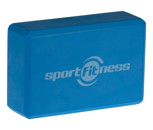 Cubo De Yoga Espuma Tpe Entrenamiento Pilates Sport Fitness