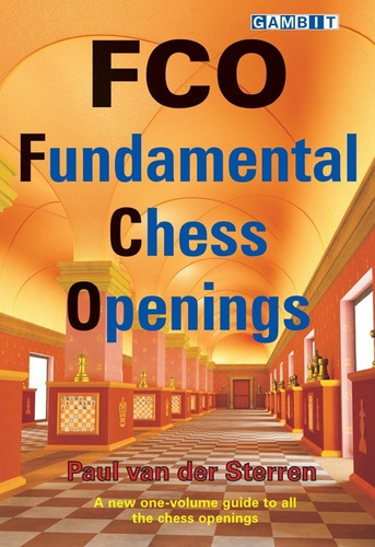 Libro Ajedrez Aperturas Fundamental Chess Openings - Sterren
