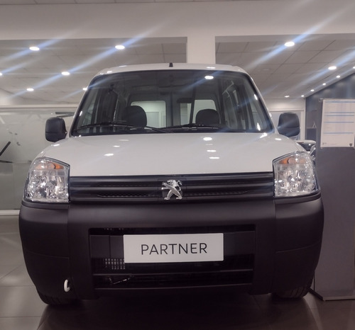 Peugeot Partner Furgon 1.6 Nafta