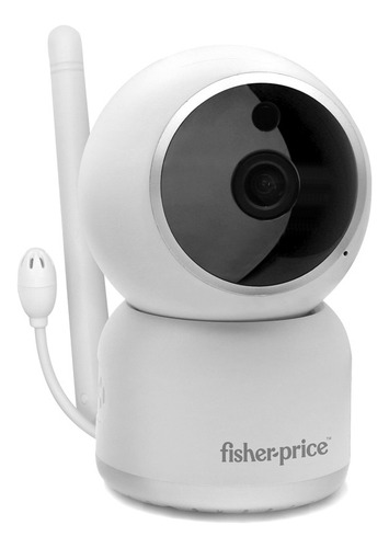 Babá Eletrônica Com Tela 4,3 Polegadas Fisher Price - Bb1265