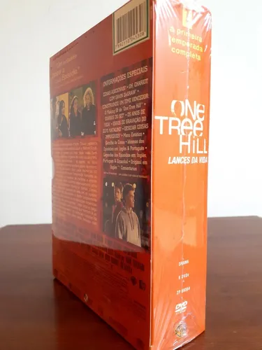 Dvd Box One Tree Hill Lances Da Vida - 1 Temporada em