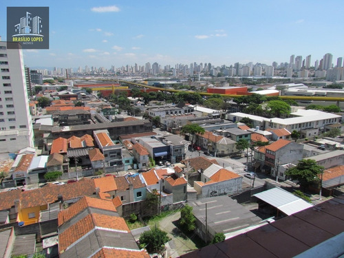 Imagem 4 de 12 de Apartamento No Ipiranga Com 1 Dormitório E 1 Vg | M1581