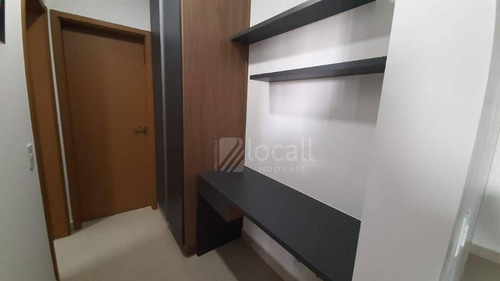 Imagem 9 de 26 de Apartamento Com 2 Dormitórios À Venda, 68 M² Por R$ 580.000,00 - Jardim Tarraf Ii - São José Do Rio Preto/sp - Ap2564