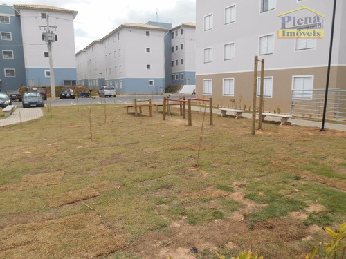 Imagem 7 de 16 de Apartamento Com 2 Dormitórios À Venda, 45 M² Por R$ 180.000,00 - Residencial Guairá - Sumaré/sp - Ap0837