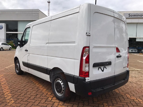 Imagem 4 de 11 de Renault Master 2.3 Dci Diesel Furgão L1h1 3p Manual