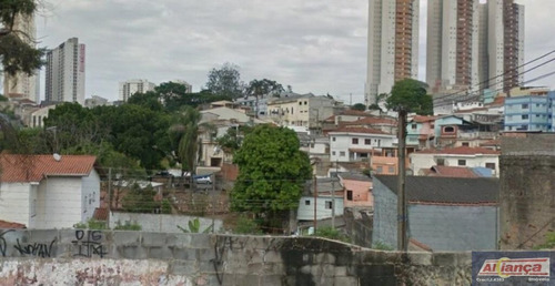 Imagem 5 de 15 de Terreno À Venda, 788 M² - Vila Moreira - Guarulhos/sp - Ai12044