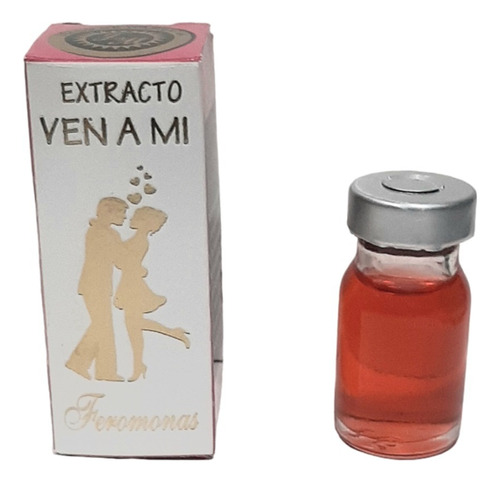 Extracto Esotérico Ven A Mi (contra Maldad Y Envidia) 10 Ml