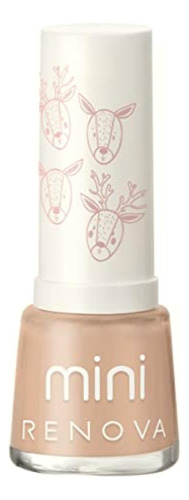 Renova Esmalte Mini, Color Ellie, 7.7 Ml