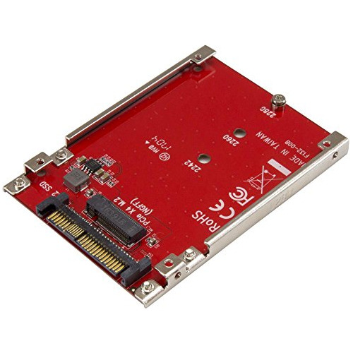 Adaptador Sata A M2 Nvme (sff-8639) Adaptador Host