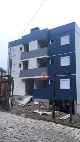 Apartamento Com 2 Dormitórios À Venda, 52 M² Por R$ 180.000,00 - Vinhedos - Caxias Do Sul/rs - Ap1699