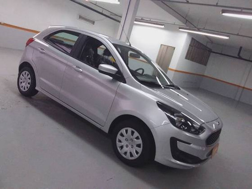Ford Ka 1.0 Ti-vct Flex Se Sedan Manual