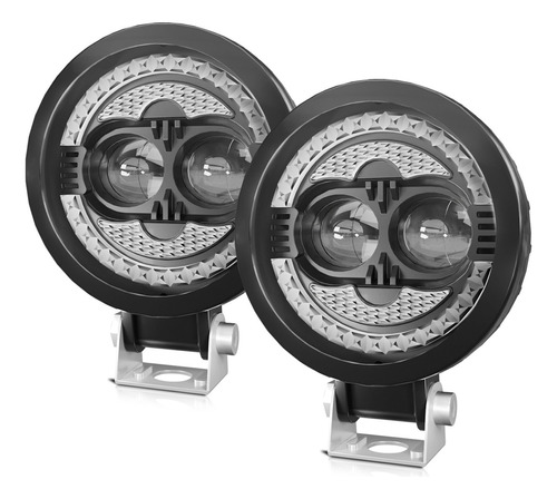 Faros De Coche Adecuados Para Luces De Moto, 120 W, Suv Supe