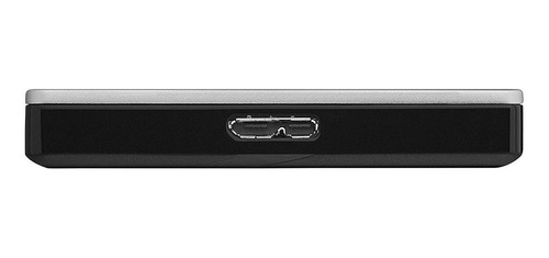 Imagen 3 de 3 de Disco duro externo Seagate Backup Plus Slim STDR2000101 2TB plata