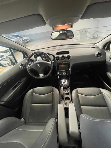 Imagen 11 de 13 de Peugeot 408 2016 1.6 Feline Thp 163cv Tiptronic