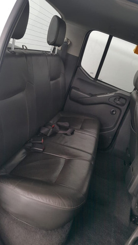 Nissan Frontier 2.5 Le Attack 4x4 Cd Turbo Eletronic Diesel