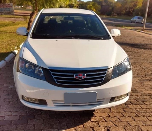 Geely Ec-7 1.8 Gs