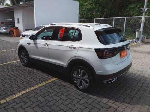 Volkswagen T-cross 1.4 250 Tsi Total Flex Highline
