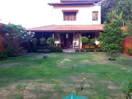 Imagem 5 de 21 de Casa Com 3 Suítes À Venda, 233 M² Por R$ 750.000 - Sapiranga - Fortaleza/ce - Ca0303