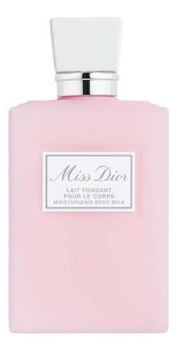 Miss Dior Body Milk Feminino 200ml